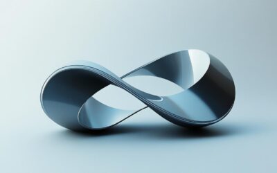 Logo Ruban de Mobius : tout savoir sur sa signification et les similitudes avec l’ADN