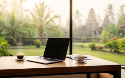 Why Website Creation in Siem Reap with Digital My Business is Crucial for Your Marketing Strategy